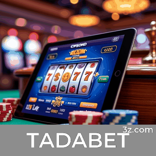 TADABET: Experiência Imersiva de Cassino Para Brasileiros