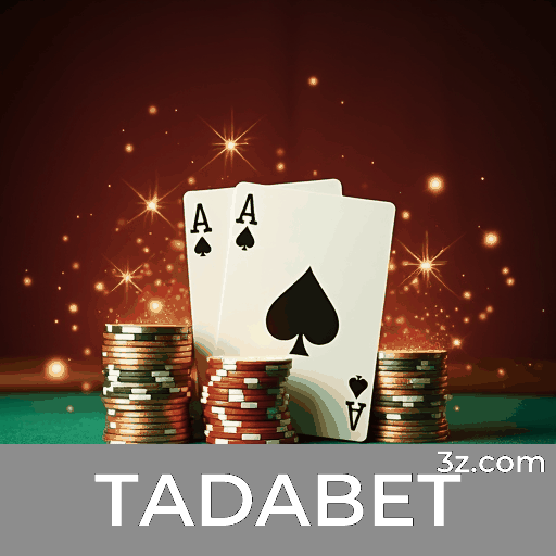 TADABET: Slots com Mega Jackpots, Mesa de Cartas Estratégicas, Cassino ao Vivo Imersivo